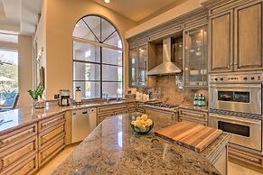 Lavish Paradise Valley Home w/ Sports Court & Pool