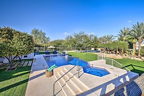 Lavish Paradise Valley Home w/ Sports Court & Pool