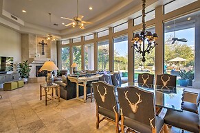Lavish Paradise Valley Home w/ Sports Court & Pool