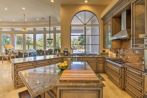 Lavish Paradise Valley Home w/ Sports Court & Pool