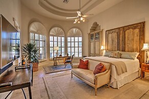 Lavish Paradise Valley Home w/ Sports Court & Pool