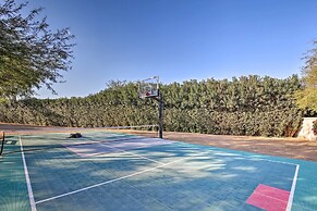 Lavish Paradise Valley Home w/ Sports Court & Pool