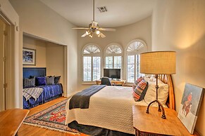 Lavish Paradise Valley Home w/ Sports Court & Pool