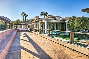 Lavish Paradise Valley Home w/ Sports Court & Pool