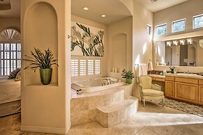 Lavish Paradise Valley Home w/ Sports Court & Pool