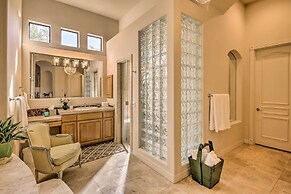 Lavish Paradise Valley Home w/ Sports Court & Pool