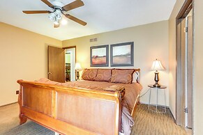 Deck & Boat Dock: Lakefront Getaway in Camdenton