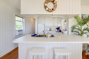 Waterfront Crystal Coast Vacation Rental w/ Deck!