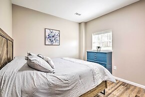 Eureka Springs Area Home w/ Porch, Grill!