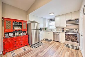 Eureka Springs Area Home w/ Porch, Grill!