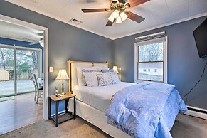 Charming Rocky Point Home ~ 1 Mi to Beach!