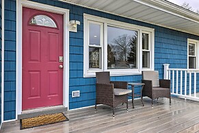 Charming Rocky Point Home ~ 1 Mi to Beach!