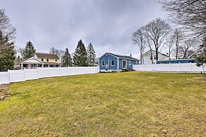 Charming Rocky Point Home ~ 1 Mi to Beach!