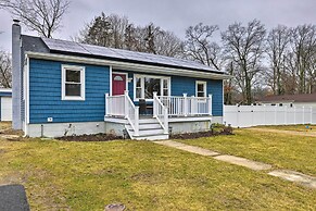 Charming Rocky Point Home ~ 1 Mi to Beach!