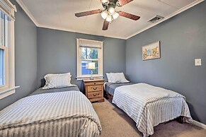 Charming Rocky Point Home ~ 1 Mi to Beach!