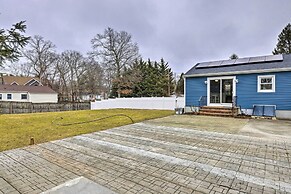 Charming Rocky Point Home ~ 1 Mi to Beach!