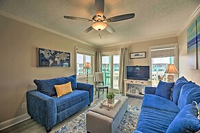 Walk to Beach: Ocean-view Atlantic Beach Condo!