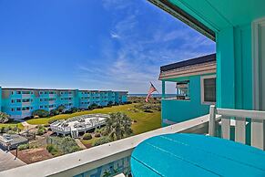 North Carolina Beachfront Condo: Ocean View & Pool