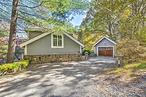Stunning Pawling Retreat w/ Ponds & Waterfall