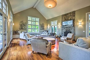 Stunning Pawling Retreat w/ Ponds & Waterfall