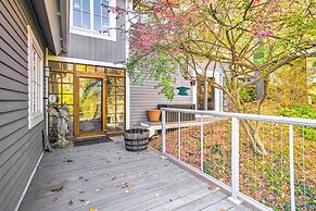 Stunning Pawling Retreat w/ Ponds & Waterfall