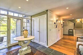 Stunning Pawling Retreat w/ Ponds & Waterfall