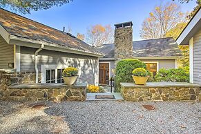 Stunning Pawling Retreat w/ Ponds & Waterfall