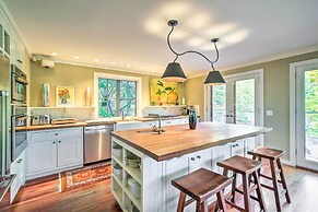 Stunning Pawling Retreat w/ Ponds & Waterfall