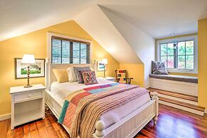 Stunning Pawling Retreat w/ Ponds & Waterfall