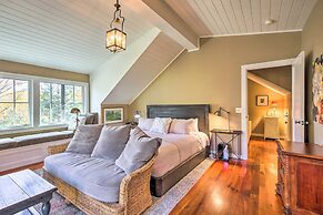 Stunning Pawling Retreat w/ Ponds & Waterfall