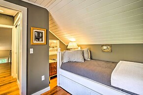 Stunning Pawling Retreat w/ Ponds & Waterfall