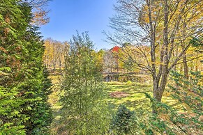 Stunning Pawling Retreat w/ Ponds & Waterfall