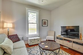 Historic Home Near Downtown Salem: Walk to Capitol