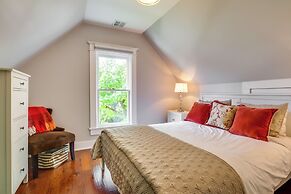 Historic Home Near Downtown Salem: Walk to Capitol