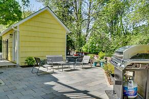 Historic Home Near Downtown Salem: Walk to Capitol