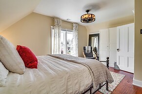 Historic Home Near Downtown Salem: Walk to Capitol