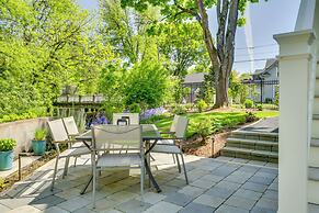 Historic Home Near Downtown Salem: Walk to Capitol