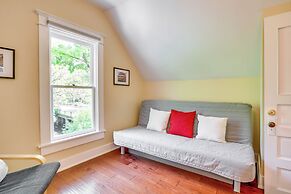Historic Home Near Downtown Salem: Walk to Capitol