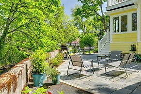 Historic Home Near Downtown Salem: Walk to Capitol