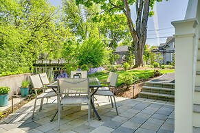 Historic Home Near Downtown Salem: Walk to Capitol