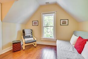 Historic Home Near Downtown Salem: Walk to Capitol