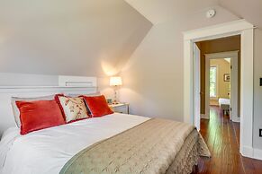 Historic Home Near Downtown Salem: Walk to Capitol