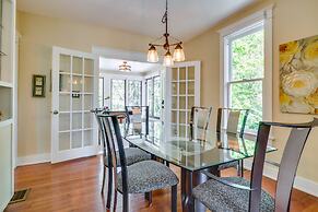 Historic Home Near Downtown Salem: Walk to Capitol