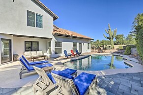 Scottsdale Oasis w/ Pool & Putting Green!