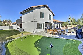 Scottsdale Oasis w/ Pool & Putting Green!