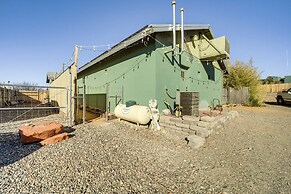 Mtn-view Home w/ Fenced Backyard in Rimrock!