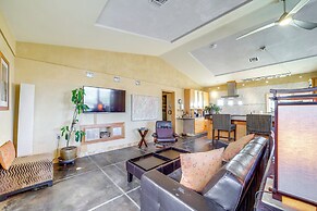 Mtn-view Home w/ Fenced Backyard in Rimrock!