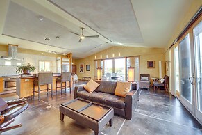 Mtn-view Home w/ Fenced Backyard in Rimrock!