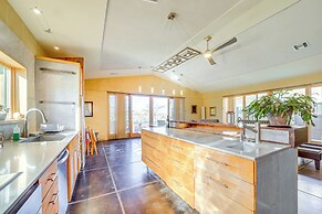 Mtn-view Home w/ Fenced Backyard in Rimrock!