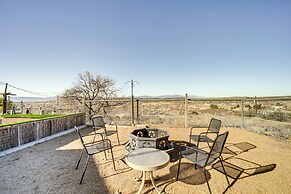 Mtn-view Home w/ Fenced Backyard in Rimrock!